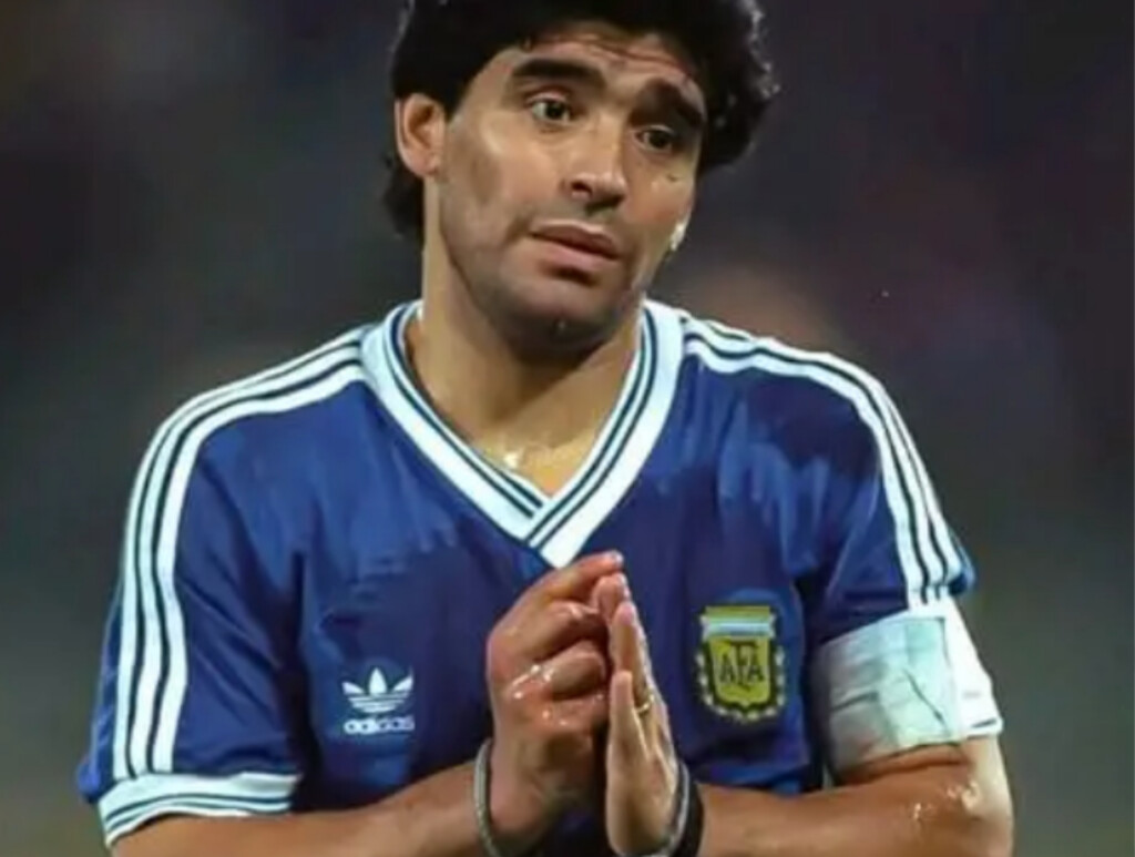 Diego Maradona