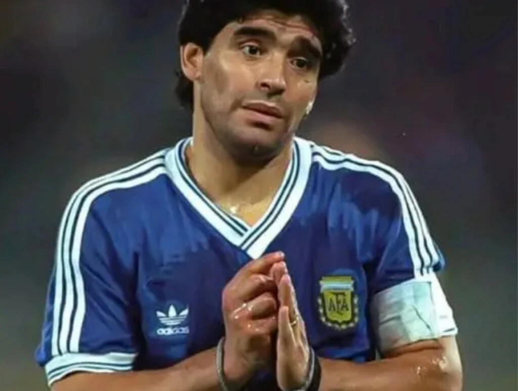 Diego Maradona