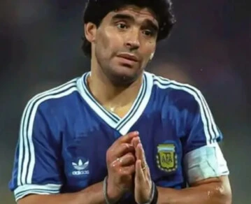 Diego Maradona