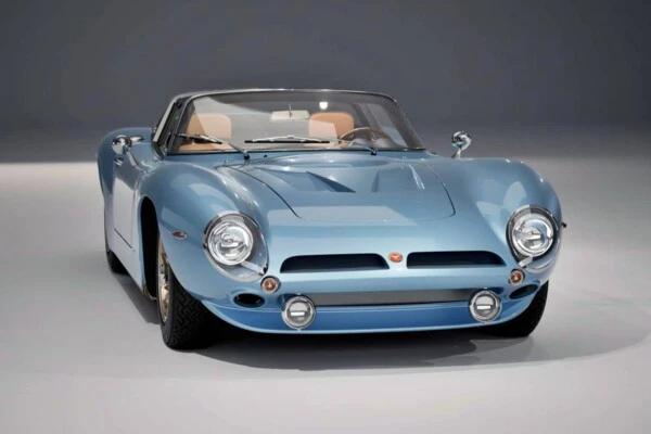 Bizzarrini 5300 Aperta Lusso