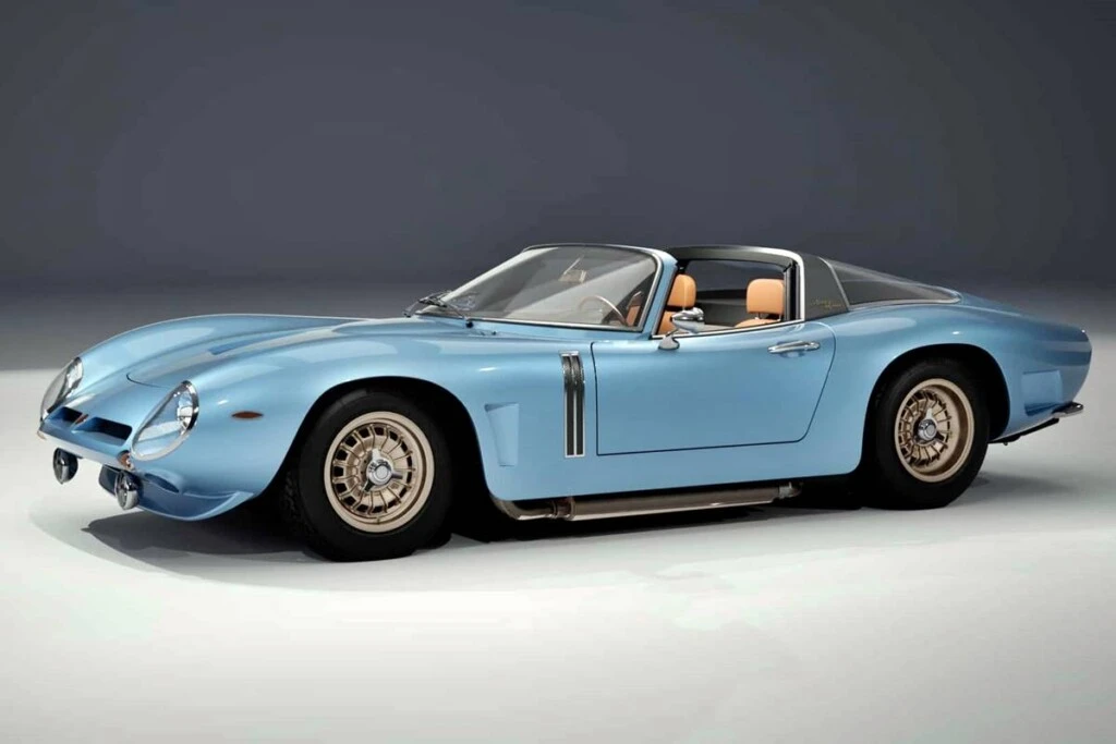 Bizzarrini 5300 Aperta Lusso