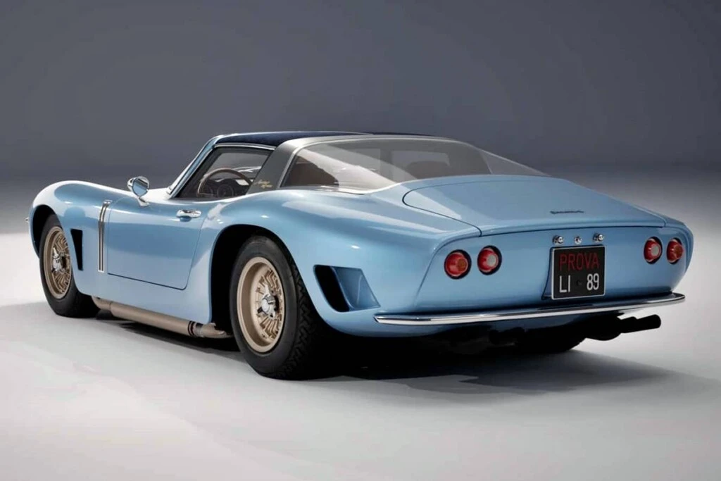 Bizzarrini 5300 Aperta Lusso