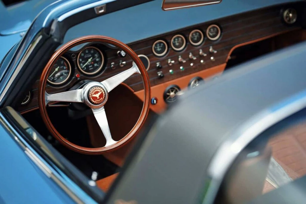 Bizzarrini 5300 Aperta Lusso