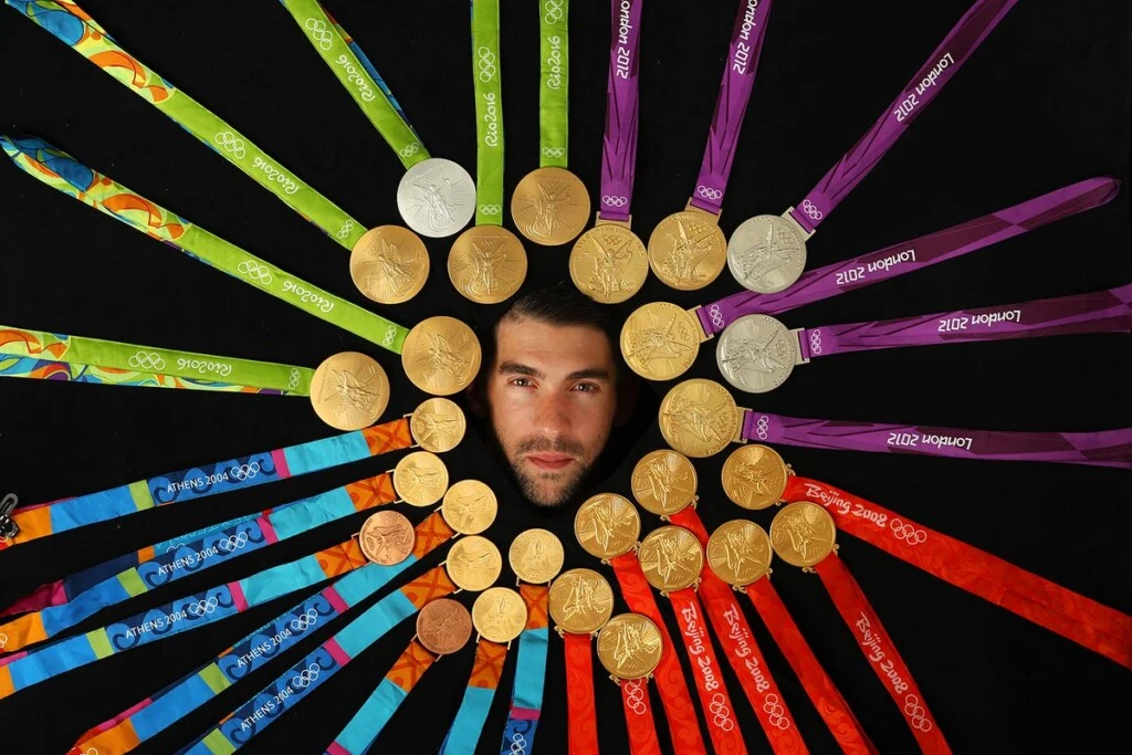 Michael Phelps