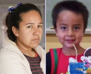 Declaró Camila Núñez, la prima de Loan que sacó la última foto del nene antes de su desaparición