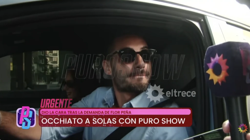 Nicolás Ochiato habló tras regresar de M Miami.