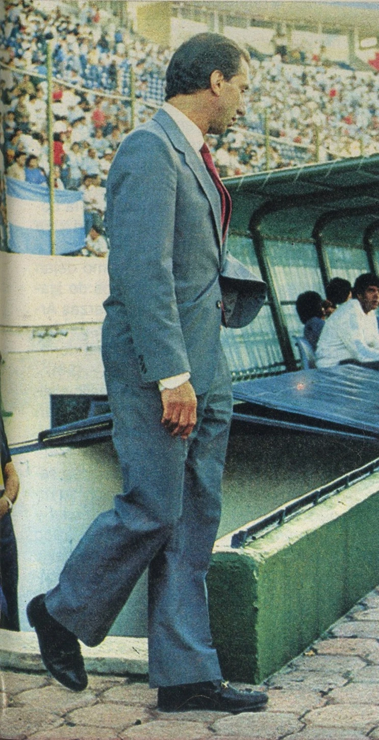 El desconocido drama que atravesaba Carlos Bilardo cuando Argentina le ganó a Inglaterra en 1986