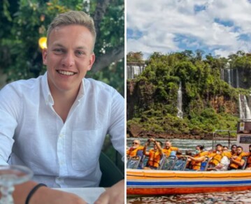 Tragedia en Cataratas: qué pasó en la excursión por el río Iguazú que terminó con un turista muerto y varios heridos