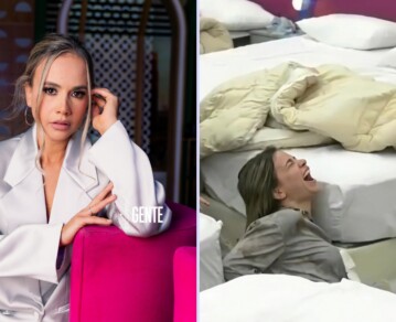 "Lesión en las vértebras": el impactante diagnóstico que dejó afuera a Cinzia de Gran Hermano
