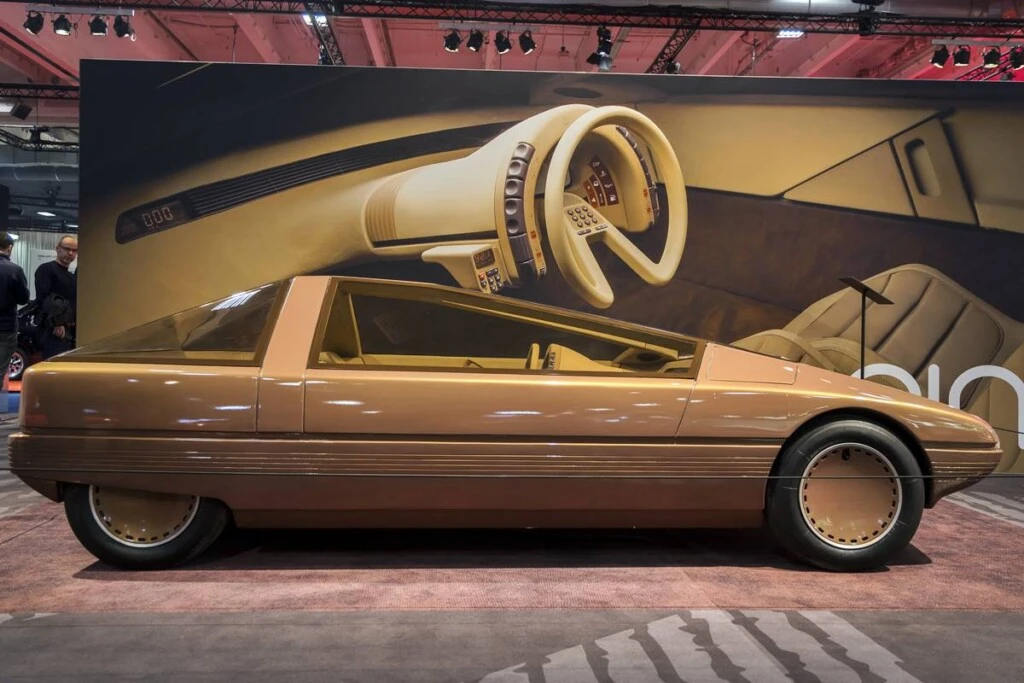 Citroen Karin