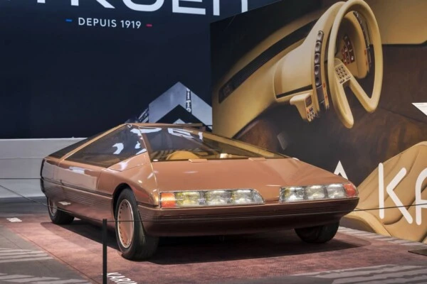 Citroen Karin