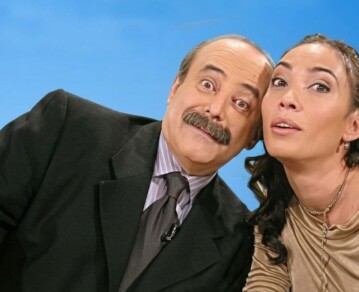 Cómo era la relación entre Ernestina Pais y Jorge Guinzburg y la insólita anécdota del día en que la llevaron presa en "Peor es nada"