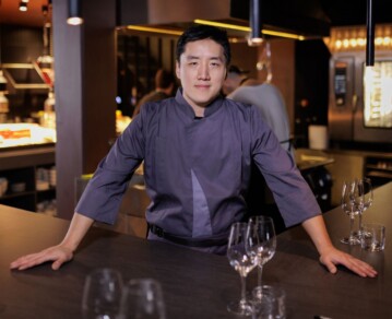 Cómo es Han, el "korean fine dining" porteño que ganó una estrella Michelin y que su chef se niega a replicar