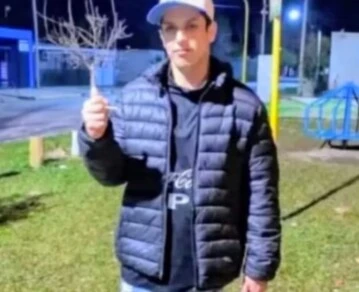 Crimen en Córdoba-quién Matías Ochonga el joven de 20 años asesinado en medio de los festejos por el triunfo de Argentina
