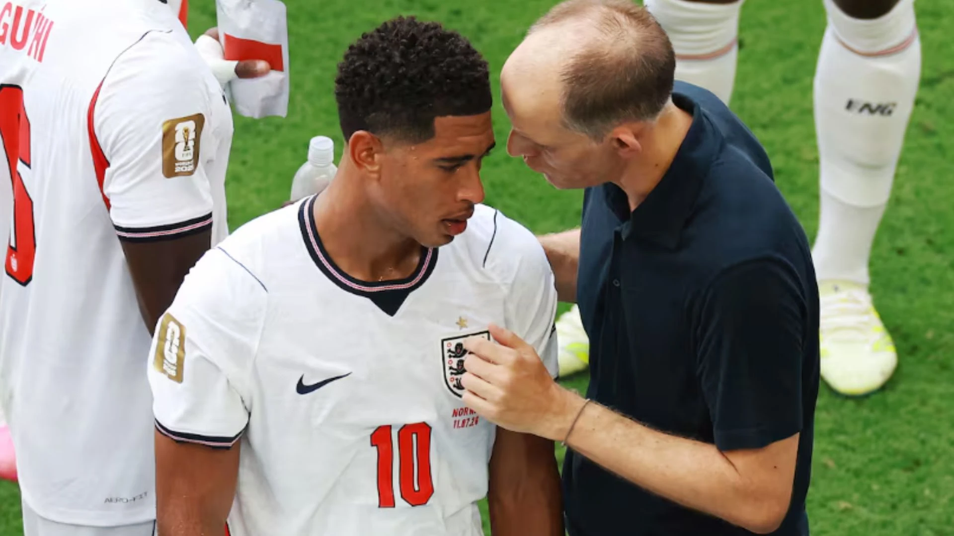 Escándalo en el búnker británico: la feroz interna que sacude al rival de la Scaloneta antes de la semifinal del Mundial