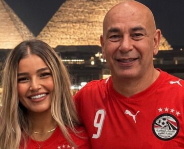 Sigue la polémica: el nuevo posteo viral de la hija del DT de Egipto, Yara Hossam Hassan