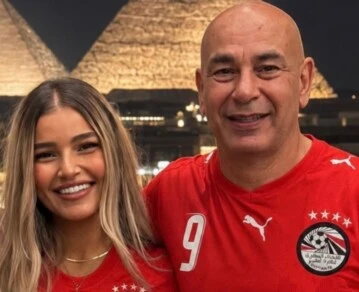 El nuevo posteo viral de la hija del DT de Egipto- Yara Hossam Hassan