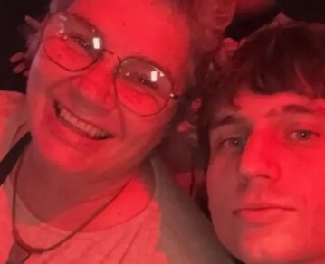 El desgarrador posteo que la mamá de Gaspi le dedicó a más de un mes de su trágica muerte