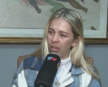 La mamá de Agostina Vega habló por primera vez tras el femicidio de la adolescente: "Le tienen que dar perpetua"