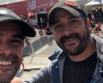 A qué se dedicaba el hermano de Nico Cabré que era poco conocido