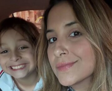 "Dios, dame fuerzas": el desgarrador posteo de la mamá de Lucas Gámez tras confirmarse su muerte