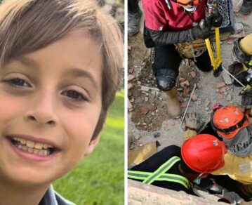 Dolor por Lucas Gámez: el conmovedor dato que reveló un rescatista argentino que participó en las labores de búsqueda