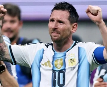 Por qué lloró realmente Lionel Messi tras el triunfo ante Egipto