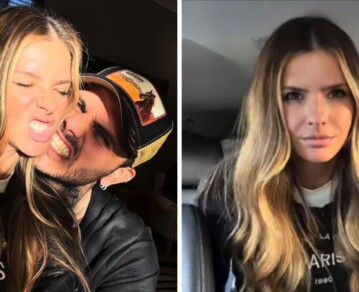El particular video con el que la China Suárez y Mauro Icardi desmintieron los rumores de separación