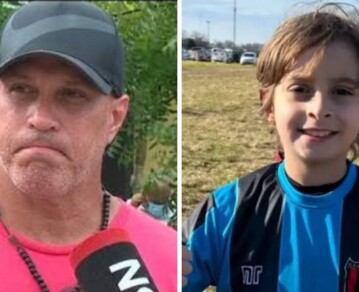 Habló el papá de Lucas Gámez tras confirmarse su muerte a dos semanas de los terremotos en Venezuela: "No tuve el valor de verlo"