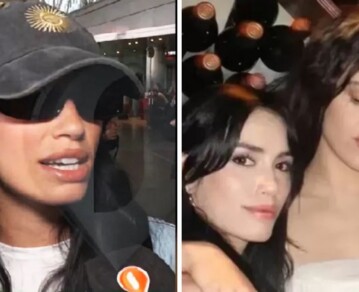 Qué dijo Lali Espósito de las fuertes críticas a Rosalía en Argentina tras su polémico posteo en redes