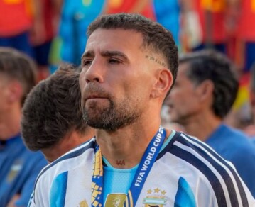 El conmovedor posteo con el que Nicolás Otamendi se despidió de la Selección argentina: “Hasta siempre”