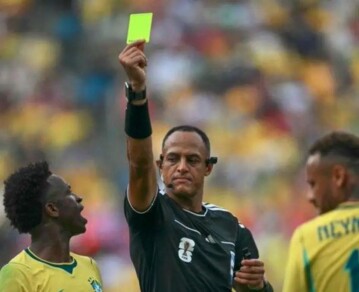 Quién es Ismail Elfath, el árbitro que dirigirá el partido de Argentina ante Inglaterra por la semifinal del Mundial 2026