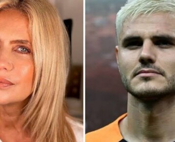 El desesperado pedido de Nora, la mamá de Wanda Nara, tras el robo en Milán: “Ruego para que regresen”