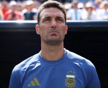 "Lo siento": la emotiva carta abierta de Lionel Scaloni a una semana de la final del Mundial