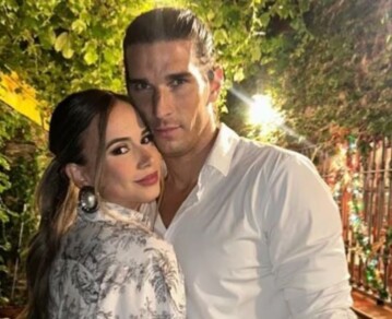 La drástica decisión de Dylan, el novio de Cinzia de Gran Hermano, tras el terremoto en Venezuela