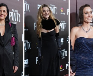 Premios Pinti 2026: en fotos, los mejores looks de los famosos en la alfombra roja