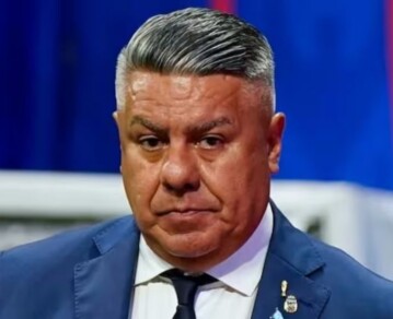 Chiqui Tapia rompió el silencio y contó la verdad sobre la final del Mundial: el comunicado oficial