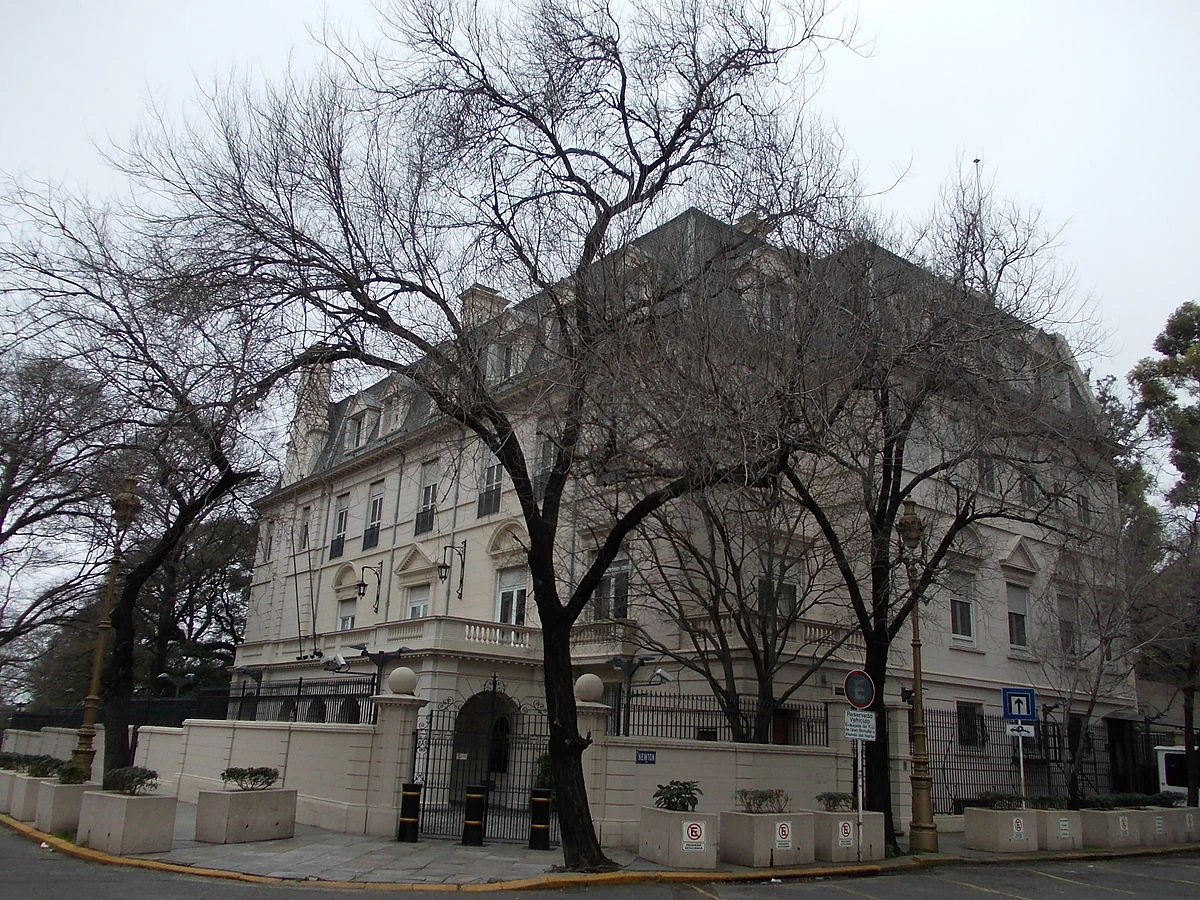 El edificio está catalogado como Monumento Histórico Nacional.