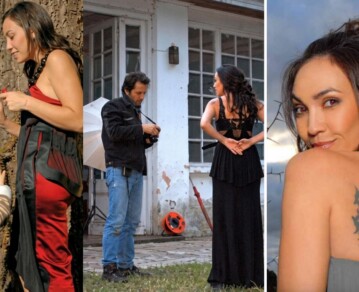 Benicio, el motor de su vida: el día que Ernestina Pais decidió ser madre con Alejandro Guyot, "un cowboy moderno"