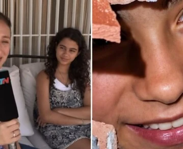 Fabiana Blanco-la niña venezolana de 12 años que fue rescatada tras 32 horas bajo los escombros y emocionó a Caro Amoroso 2