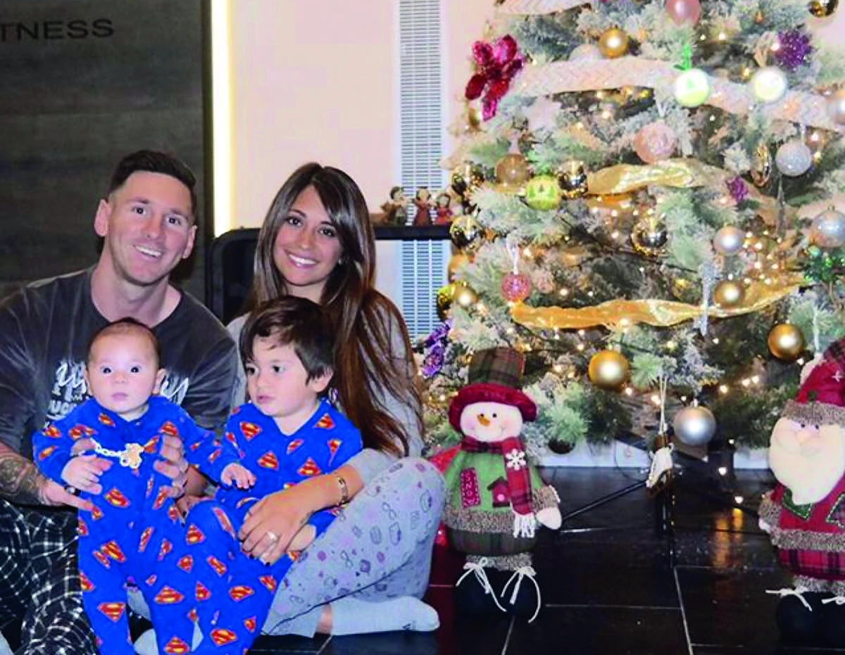 Lionel Messi para Gente