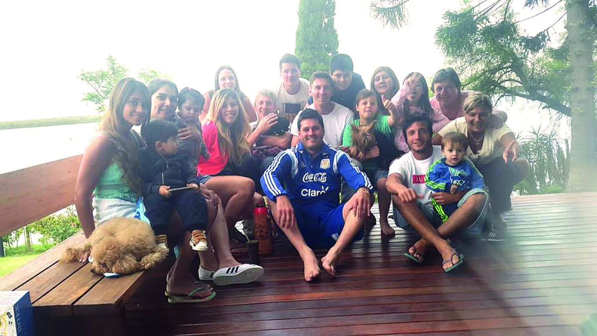 Lionel Messi para Gente