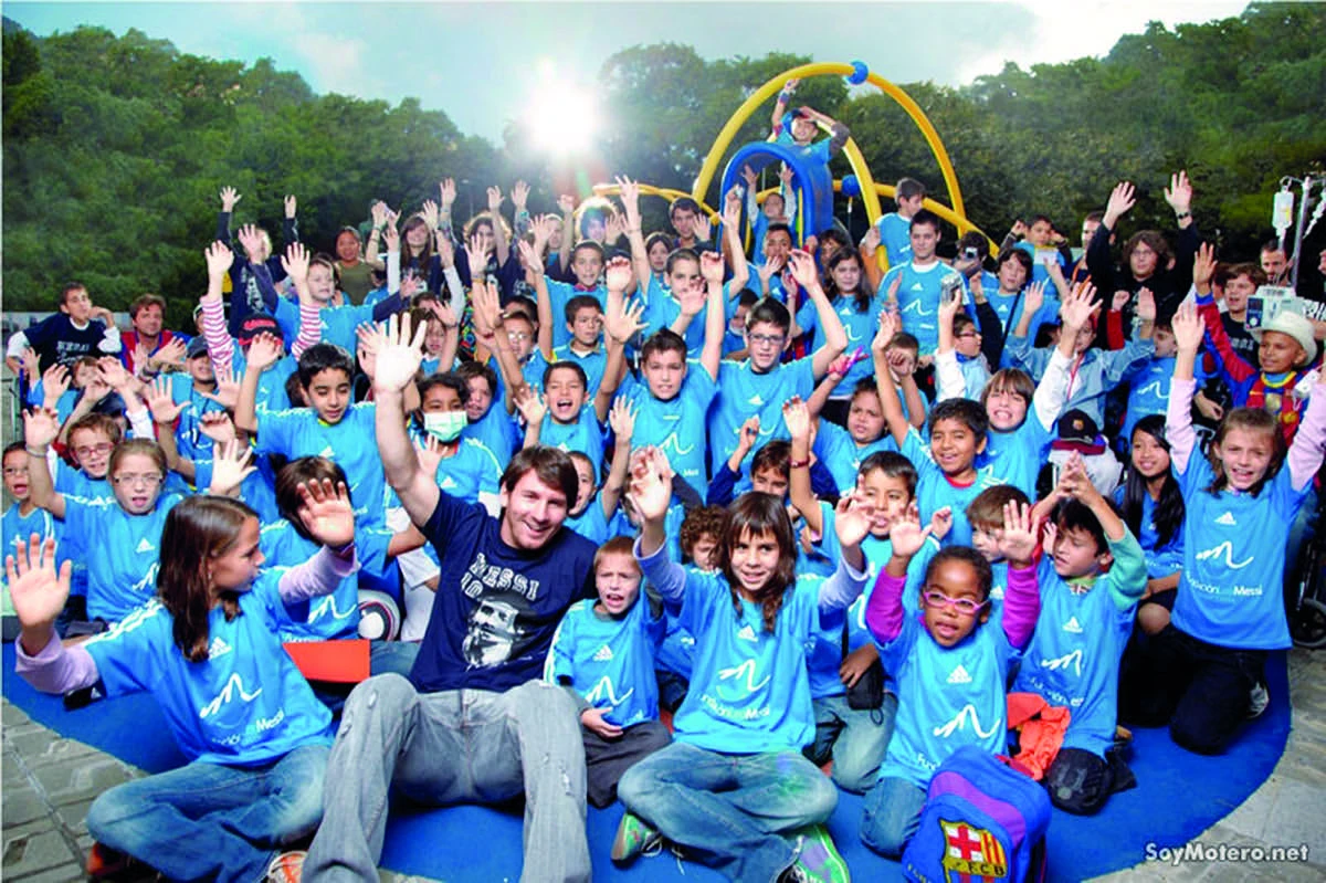 Lionel Messi para Gente