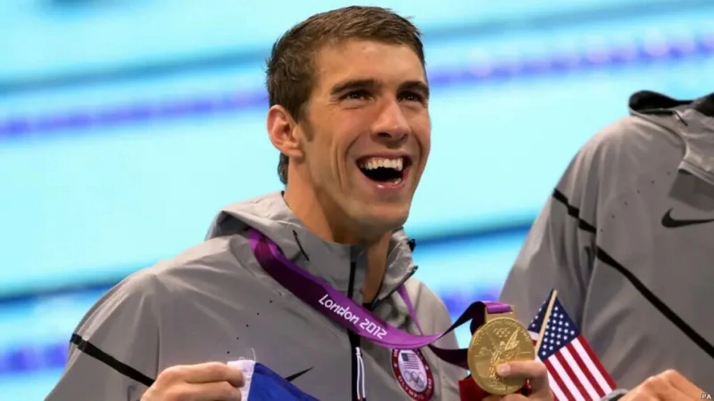 Michael Phelps