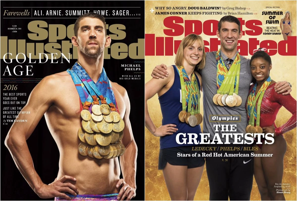 MIchael Phelps