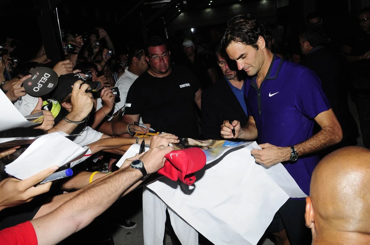 Roger Federer