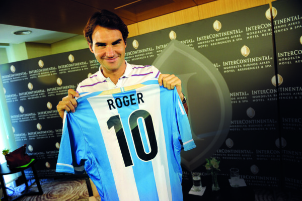 Roger Federer