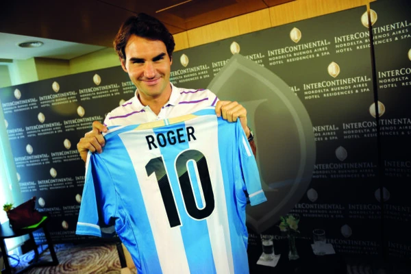 Roger Federer