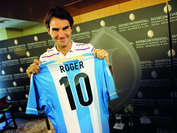 Roger Federer