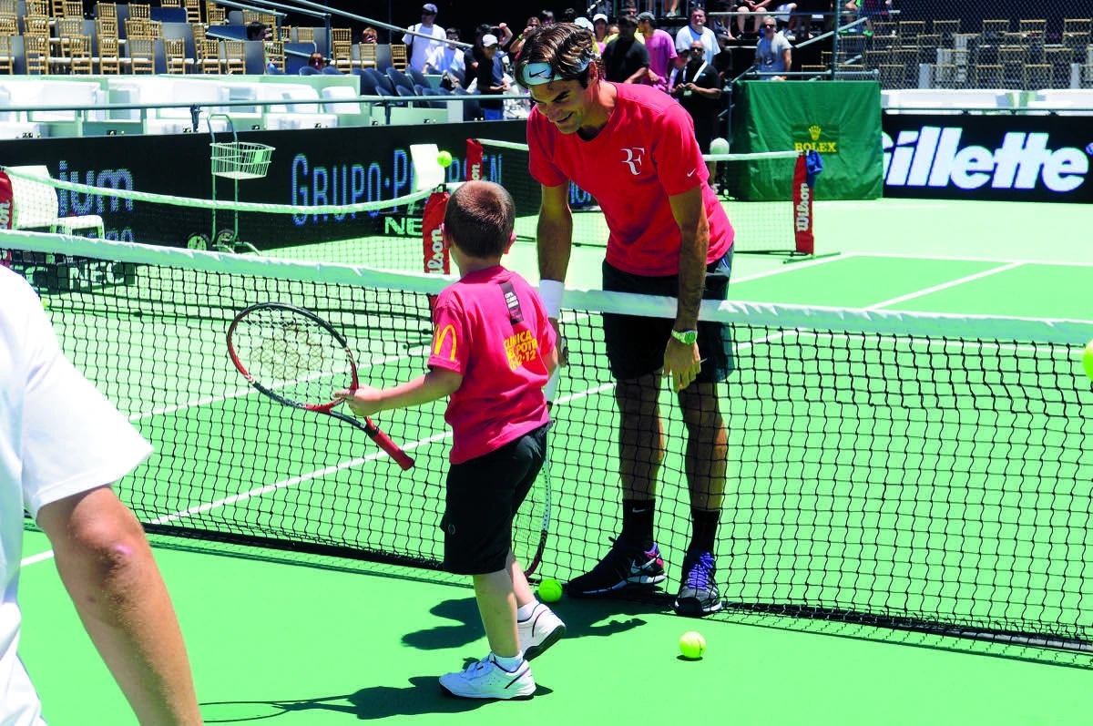 Roger Federer